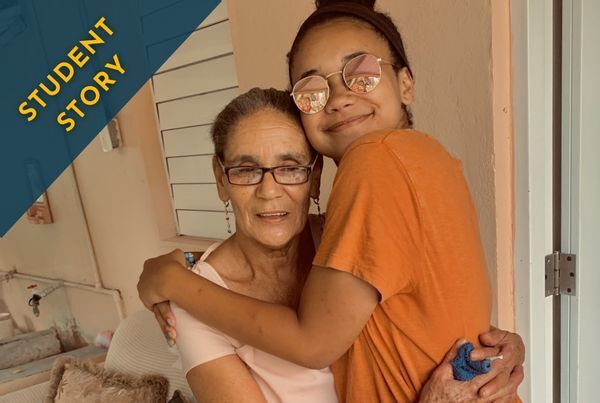 Student Stories: Tips to Conquering Homesickness