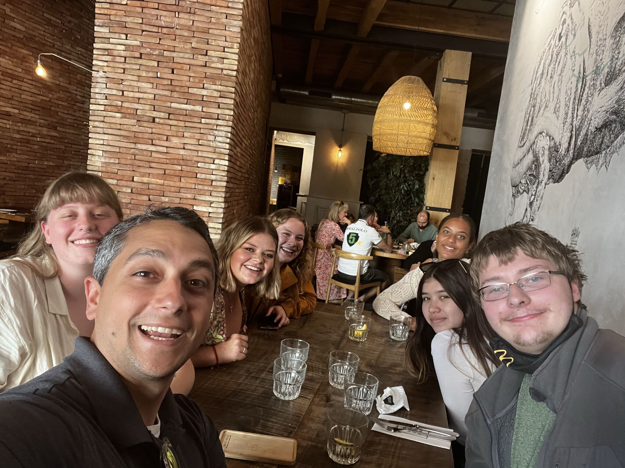 Interview with Verto Dean of Students Dr. James Lorello