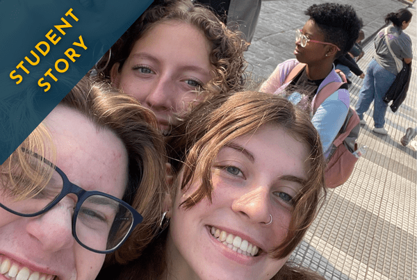 Deciding to Study Abroad: Excitement & Homesickness