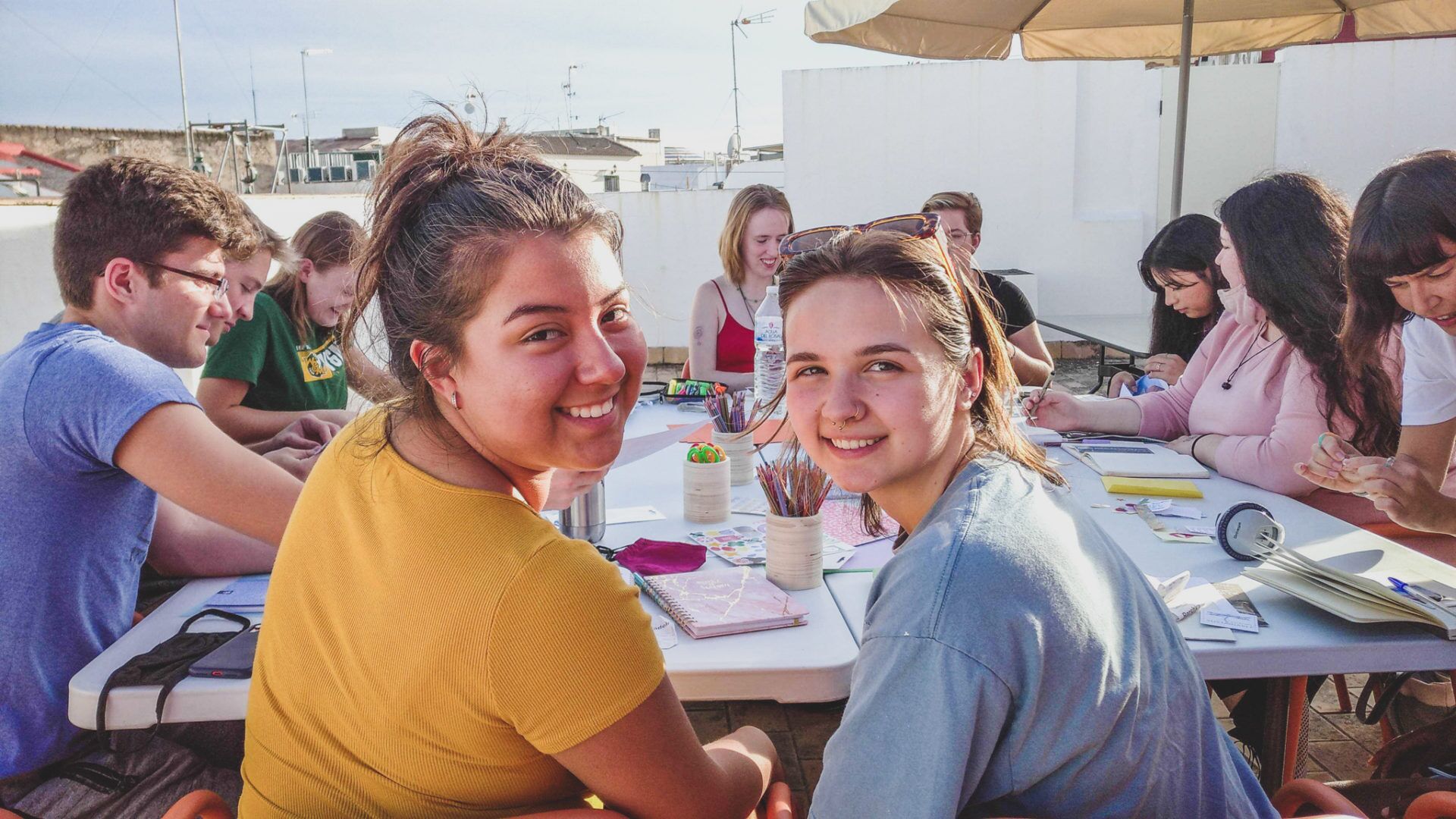 Top 10 Reasons to Live with a Host Family in Seville