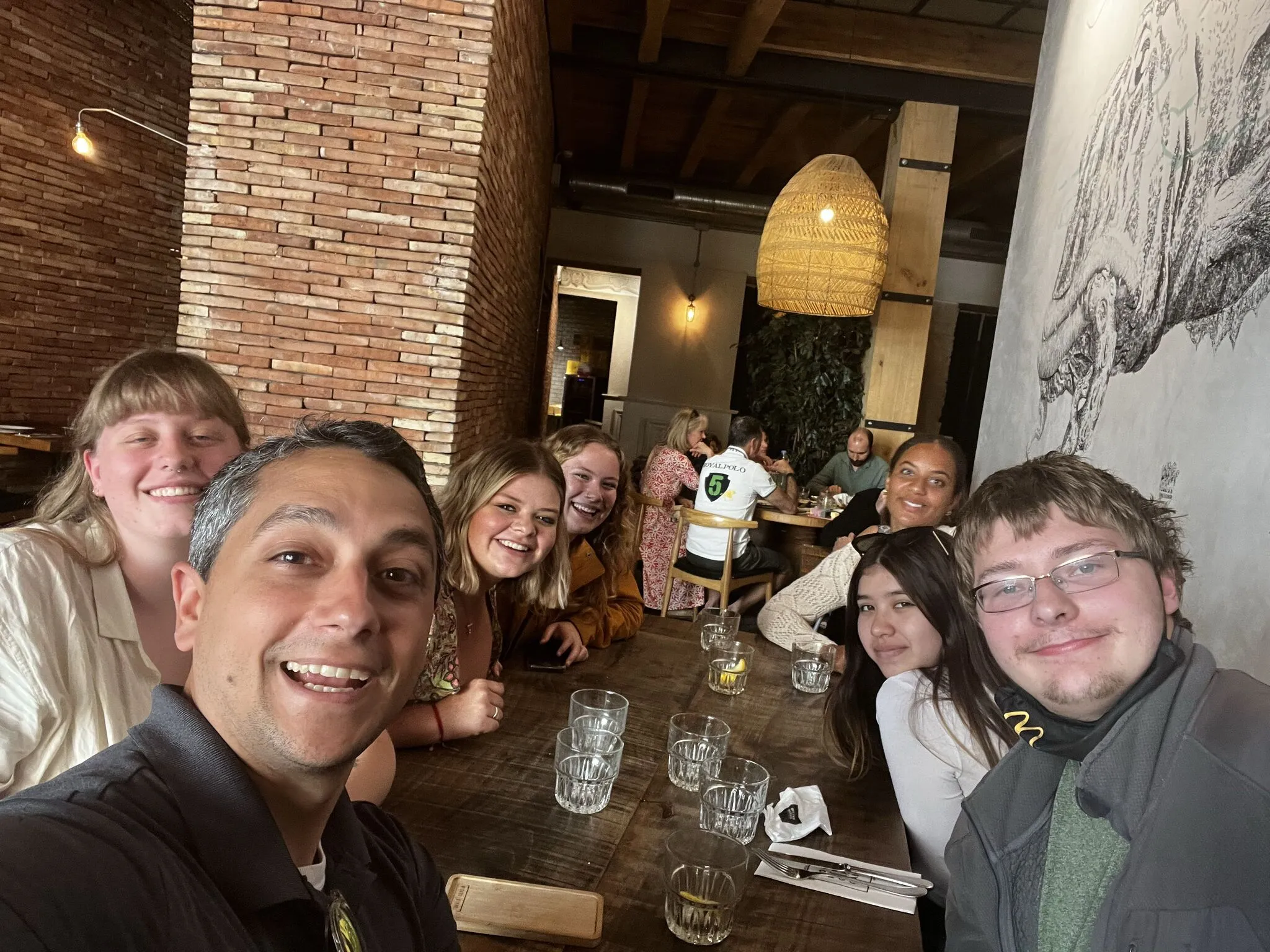 Interview with Verto Dean of Students Dr. James Lorello