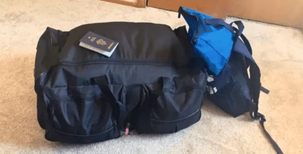 Top Ten Tips for Packing for Your Verto Adventure