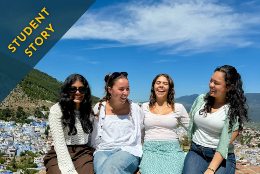Three Semesters Abroad: A Verto Education Alum’s Transformational Journey