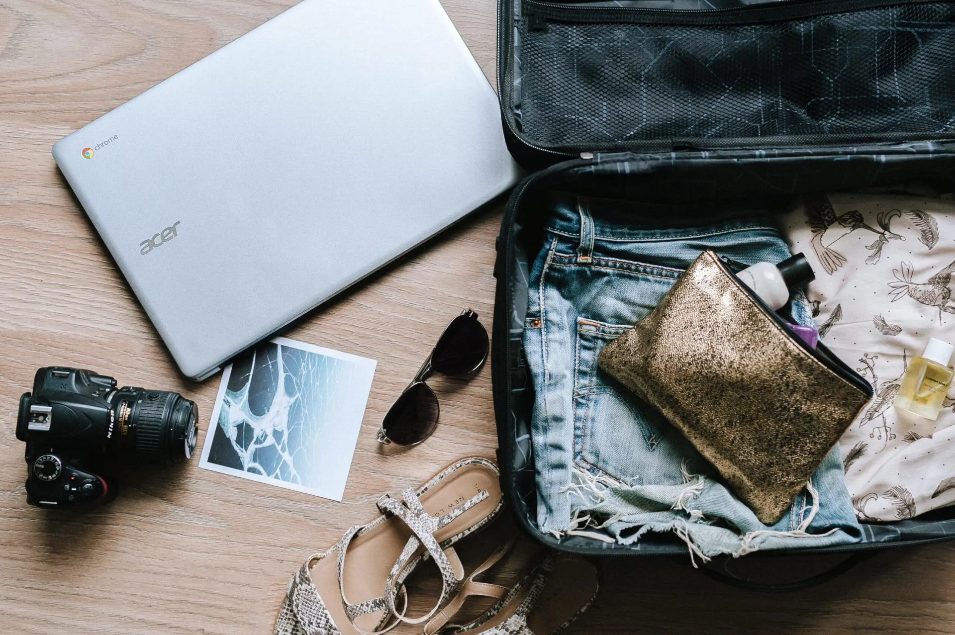 Participant Blog: Packing, I know Better This Time