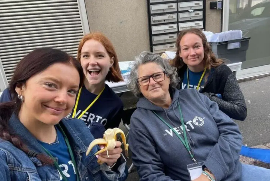 Interview with Verto Education England Program Director, Claire Kibblewhite
