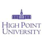 High Point University Logo. In partnership with Verto and Academic Provider, students can start college traveling abroad.