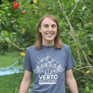 Verto Education Team Member