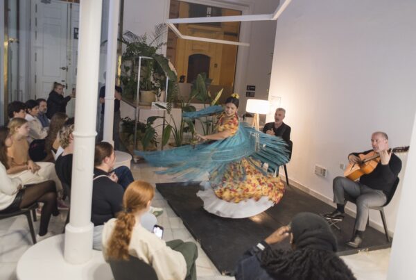 Experiential learning in Seville with flamenco