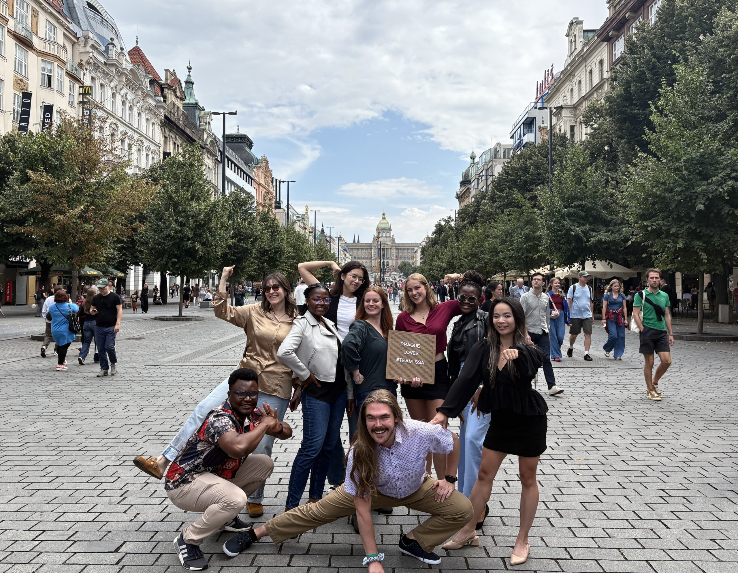 Study Abroad to Career Abroad: Marissa’s Journey from Verto Student to Staff in Prague