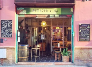 Almazen Café