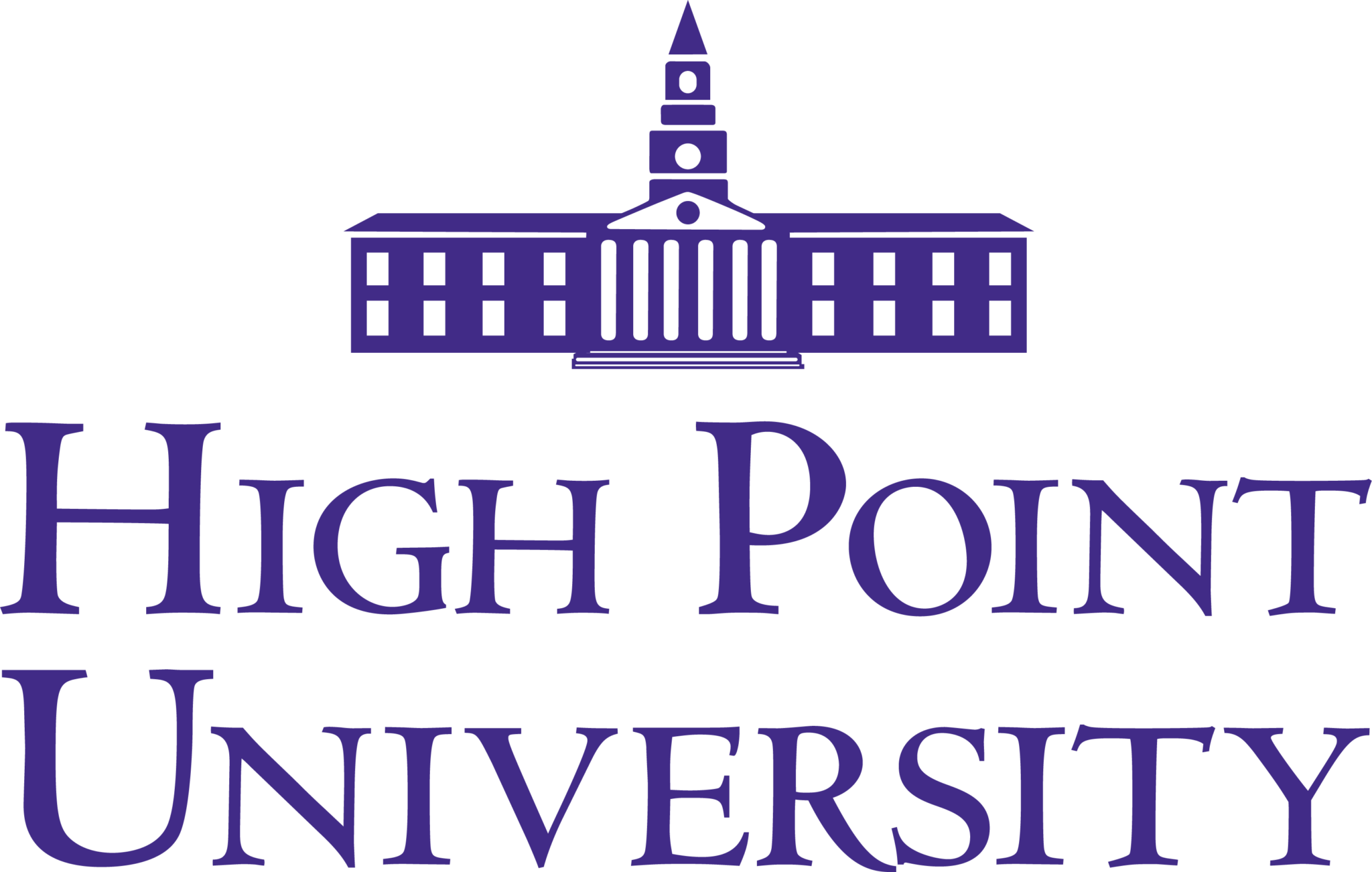 High Point University 2025 Calendar