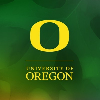 Graphic: University of Oregon logo