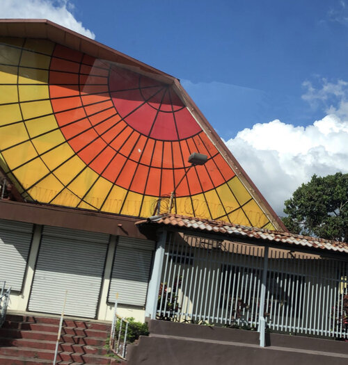 Costa Rica Umbrella