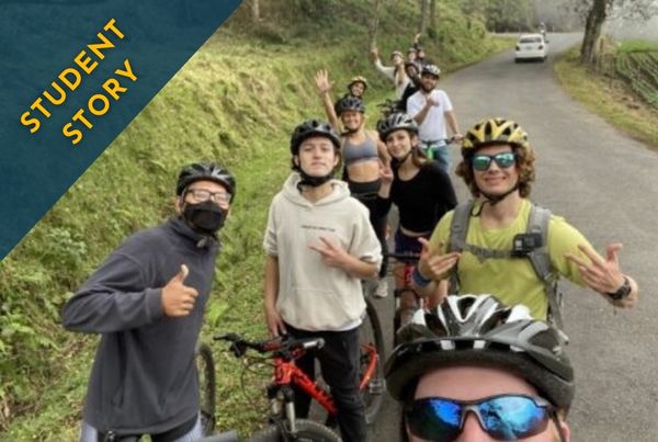 Student Blog: Weekends in Costa Rica