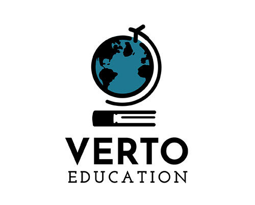 Verto Education Logo