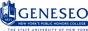 SUNY Geneseo new logo
