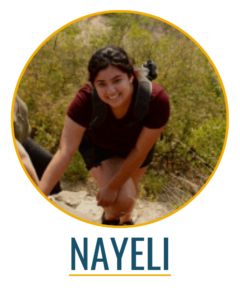 Nayeli is a first-generation student who chose to study abroad with Verto!