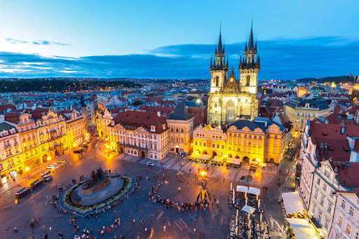 Students’ Guide to Prague, Czech Republic