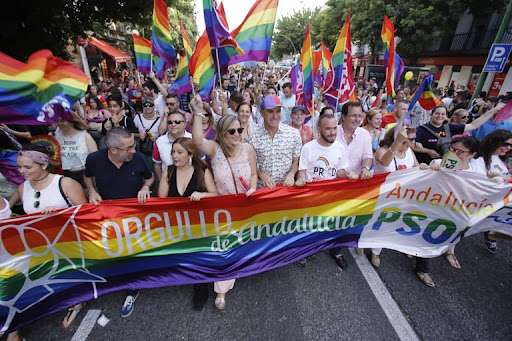 Seville LGBTQ+ Students’ Guide