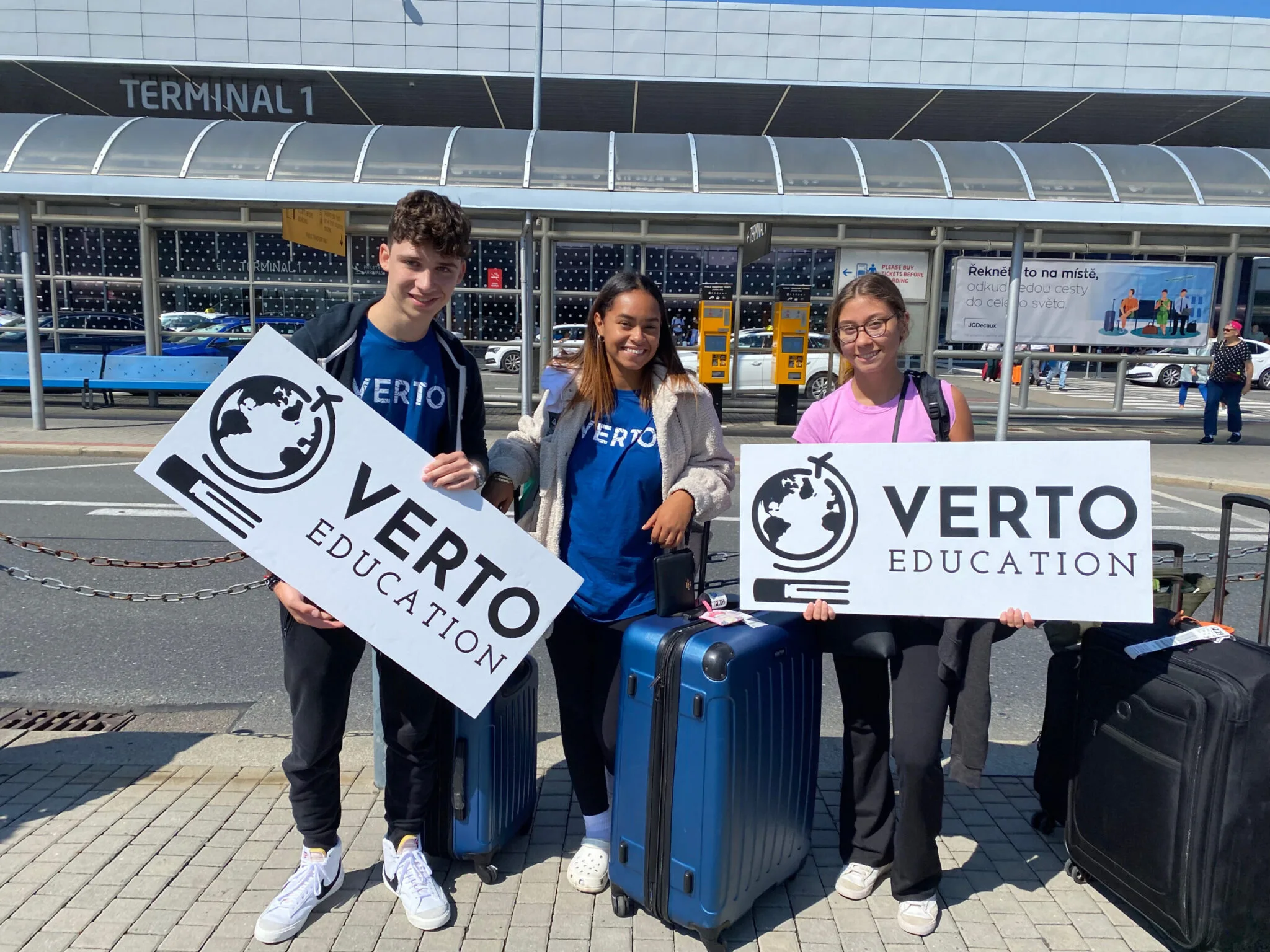 Verto’s Top 5 Ways to Make Friends During College