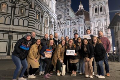Verto partner summit in Florence 2024