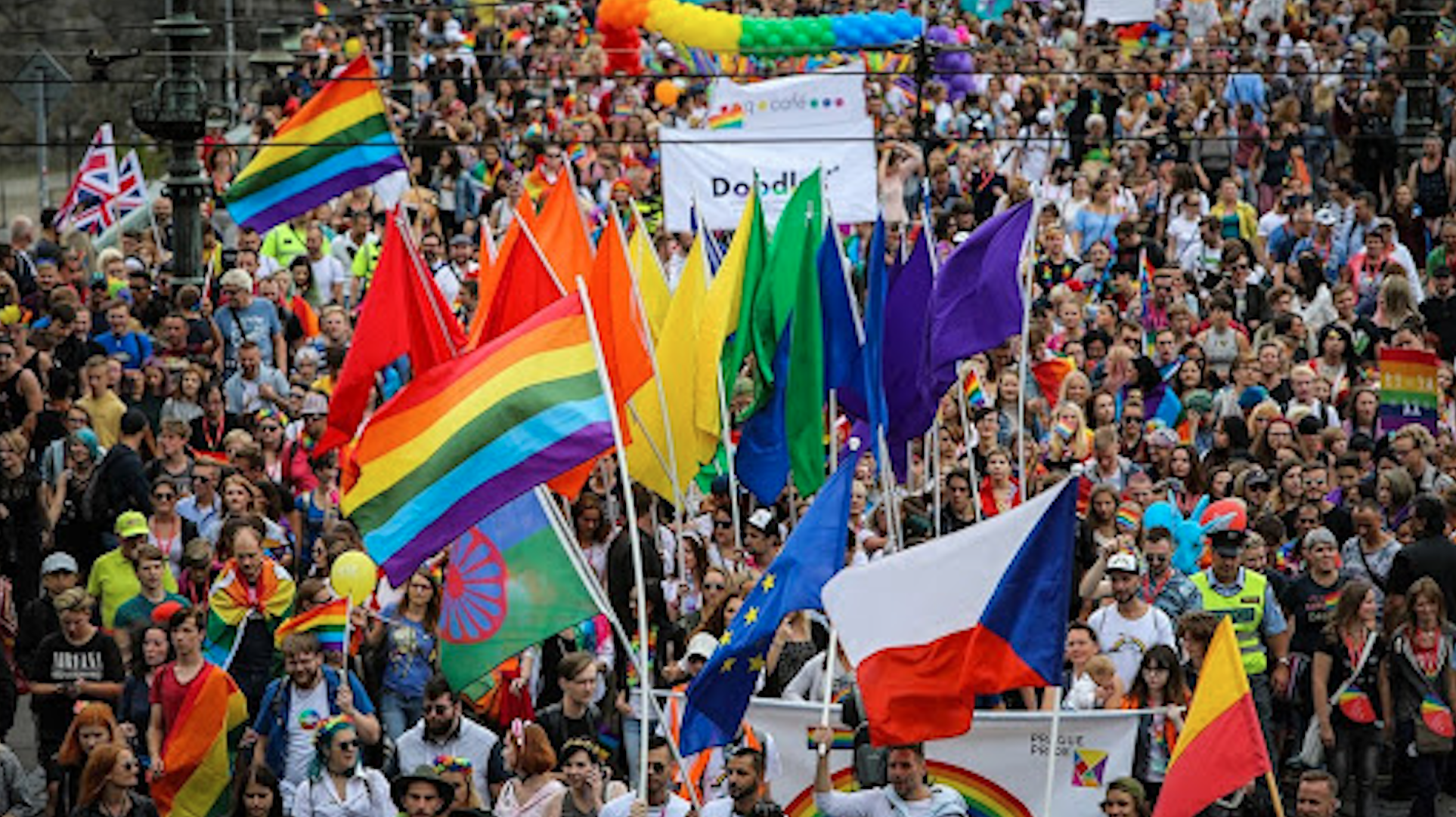 Prague LGBTQ+ Students’ Guide