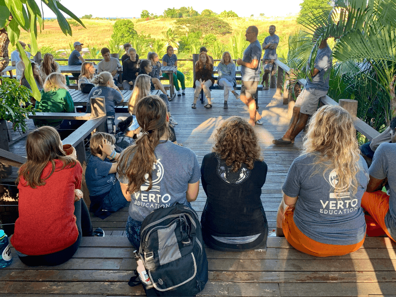 Field Class Costa Rica