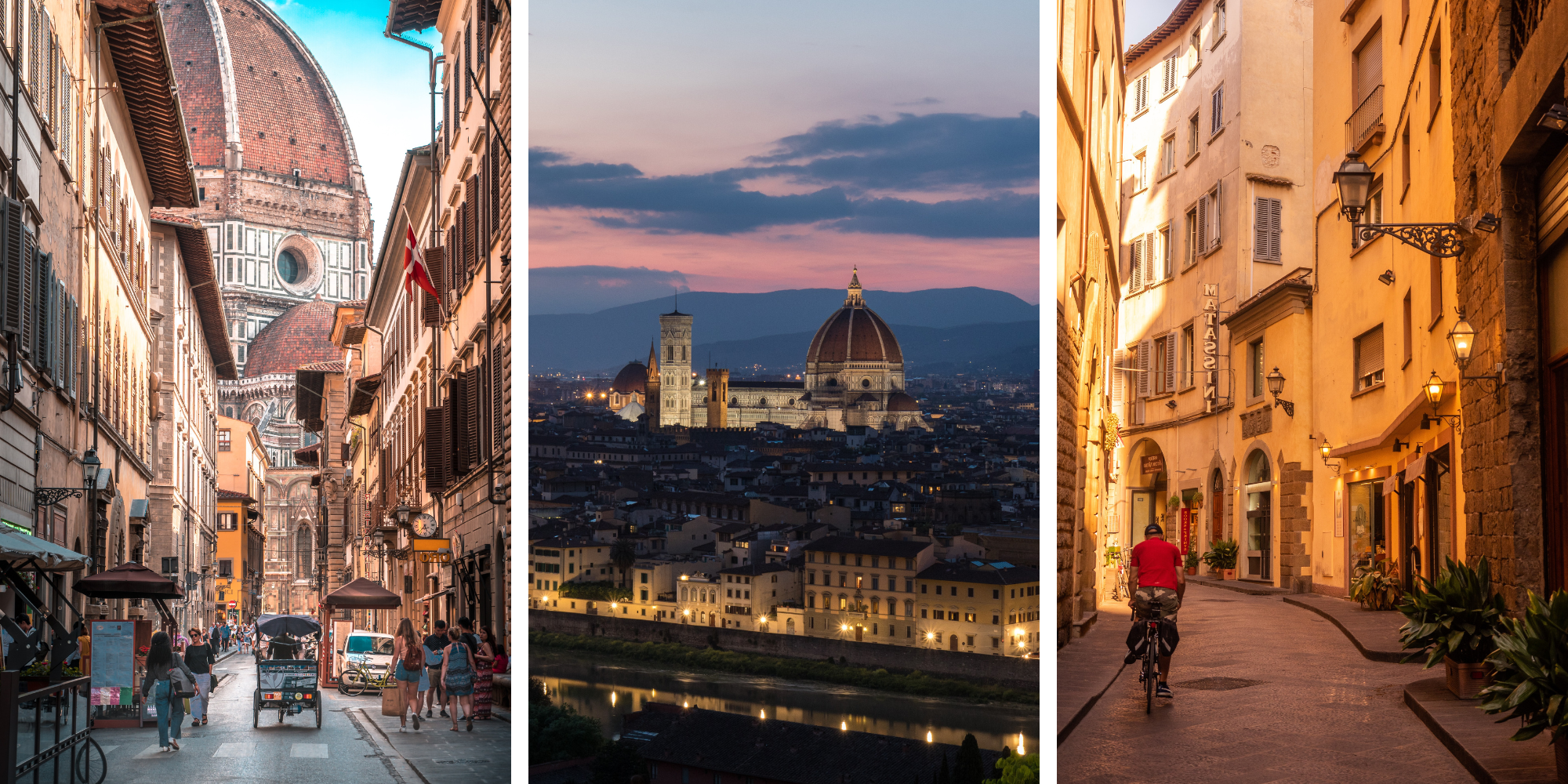 Beautiful sites you'll see when you study abroad in Florence, Italy.