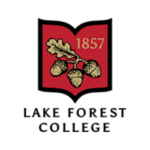 Graphic: Lake Forest College logo. In partnership with Verto and Academic Provider, students can start college traveling abroad.