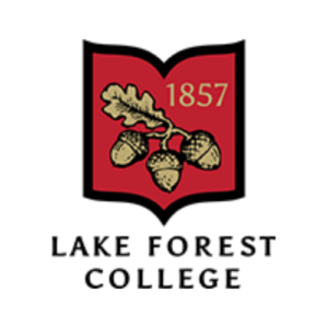 Graphic: Lake Forest College logo
