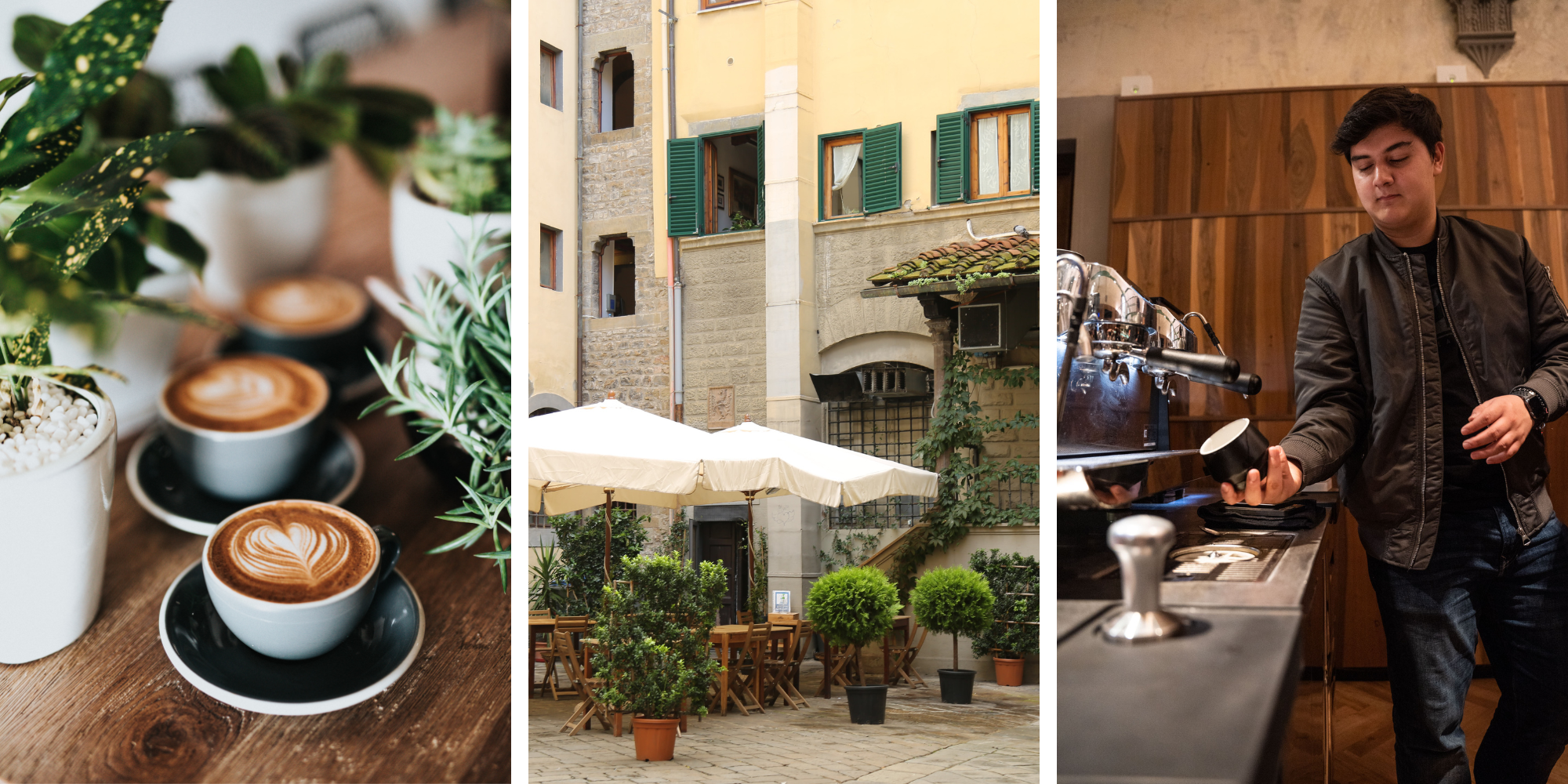 Cafes in Florence
