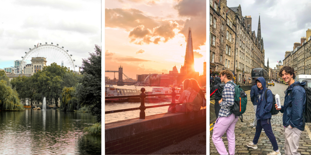 Students’ Travel Guide to London, England • Verto Education