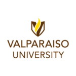 Valparaiso Logo. In partnership with Verto and Academic Provider, college students travel abroad during their first year.