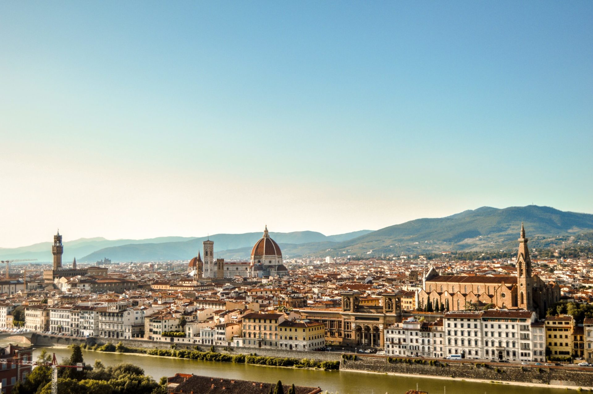 Participant Blog: My Journey in Florence