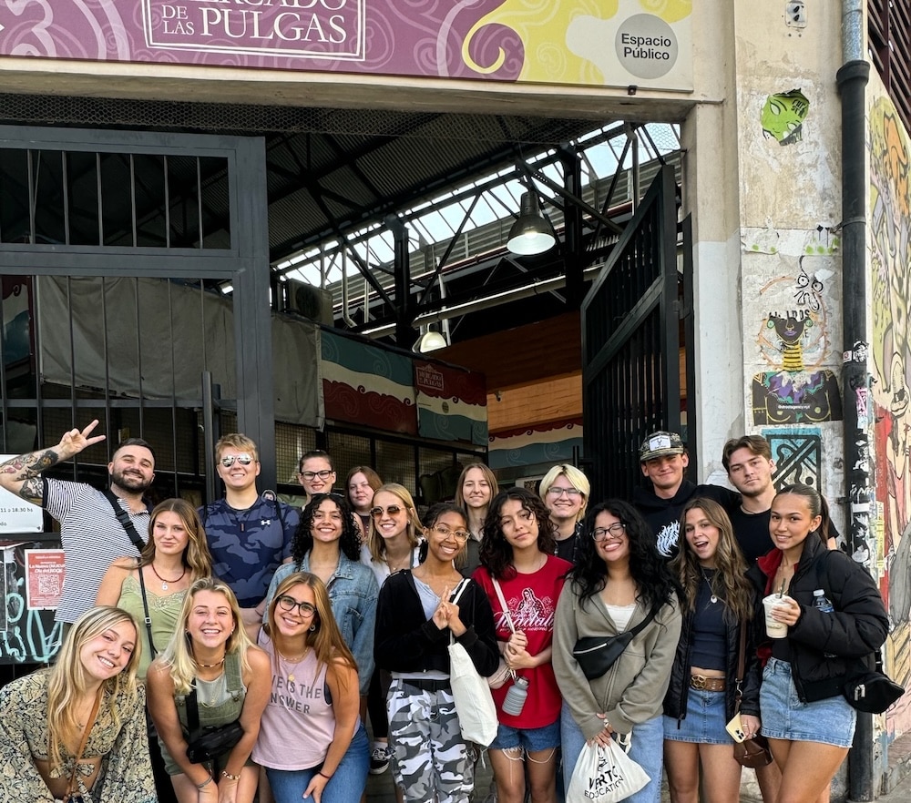 Experiential learning in Buenos Aires