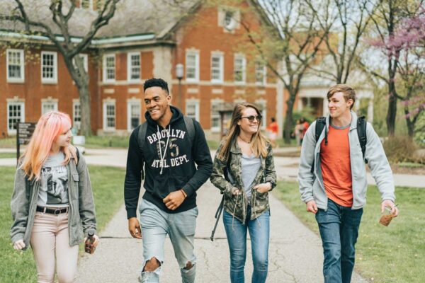 Photo: Chatham University students