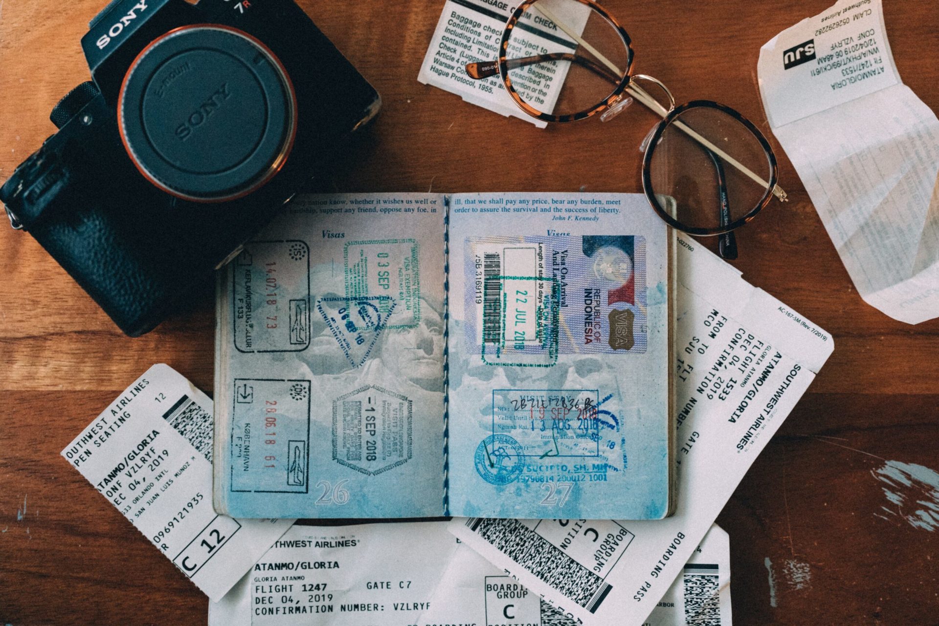 Studying Abroad: How to Apply for a United States Passport