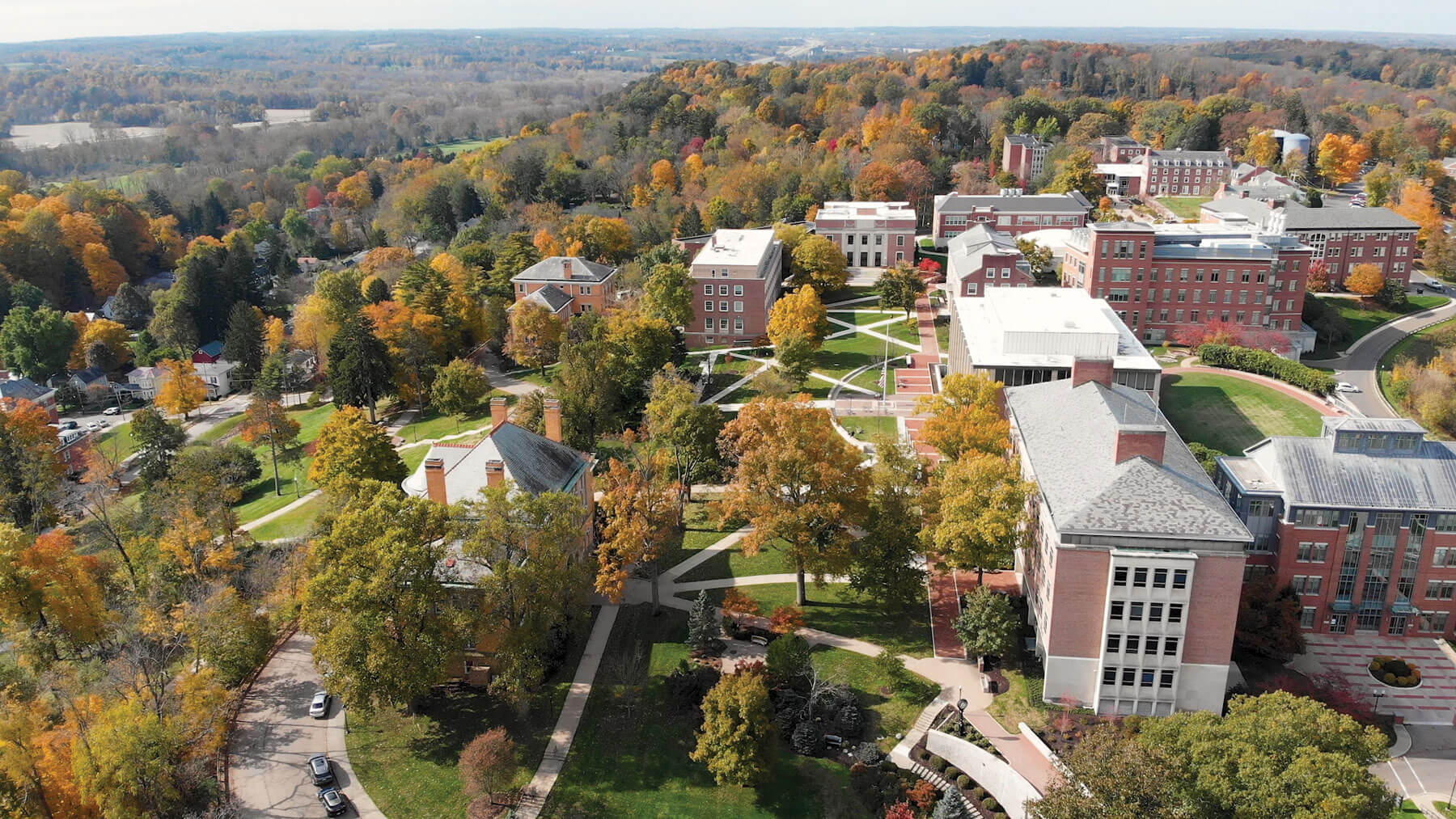 Admission to Denison University • Verto Education