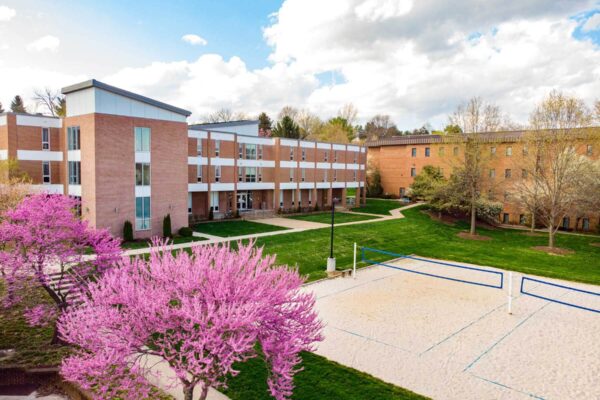 Photo: Eastern Mennonite University campus