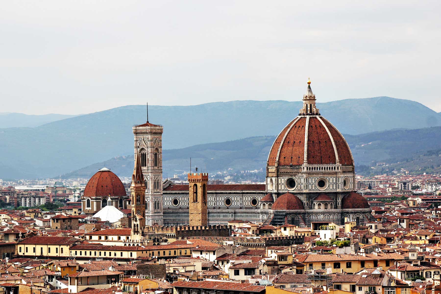 Student Blog: Becoming a Local in Florence