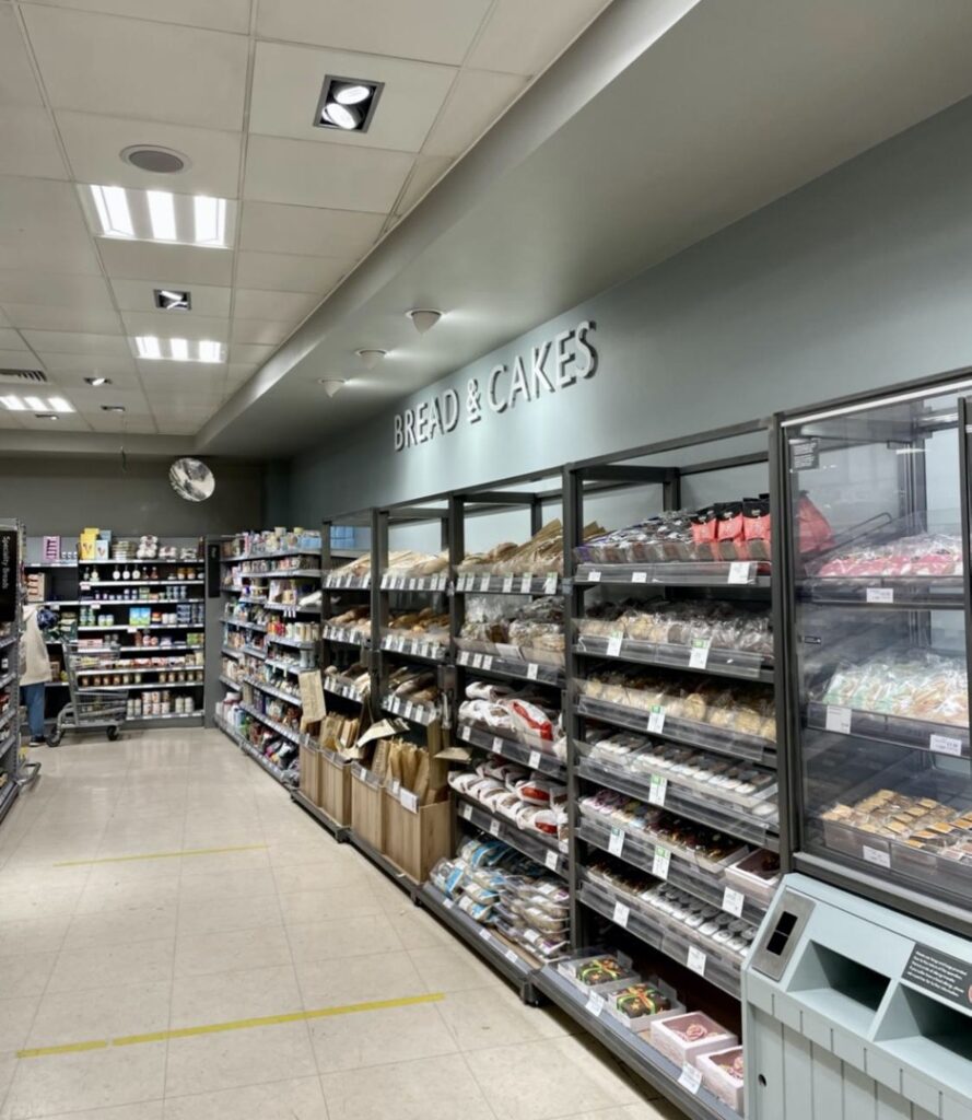 Student Blog Grocery Shopping