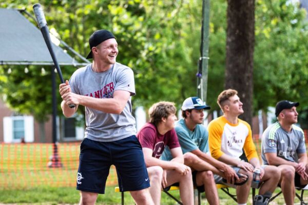 Photo: Hanover College students