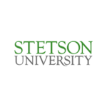 stetson logo. In partnership with Verto and Academic Provider, college students travel abroad during their first year.
