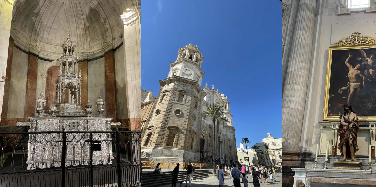 Views in Seville