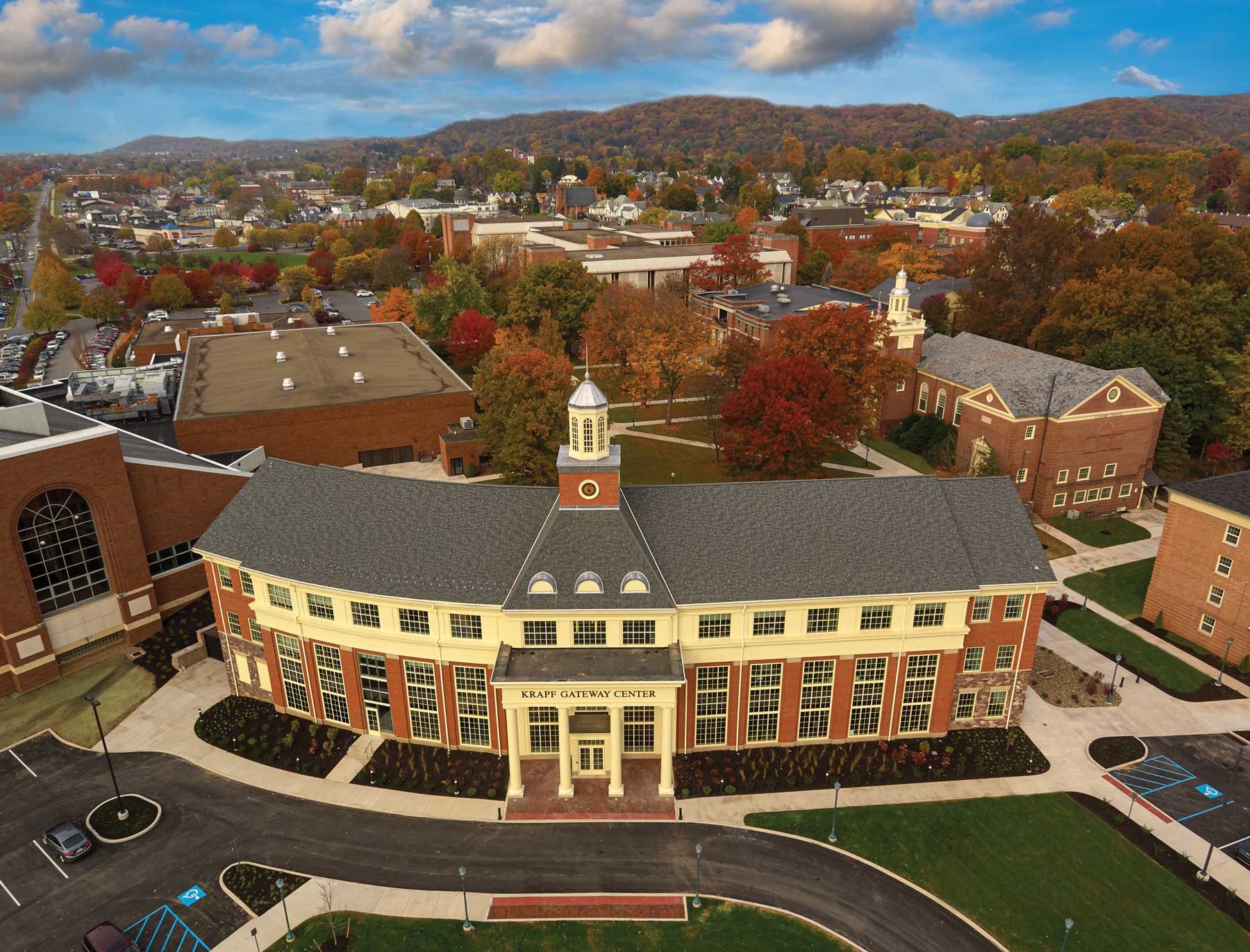 Admission To Lycoming College • Verto Education