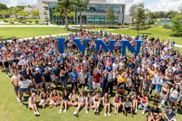 Photo: Lynn University Students