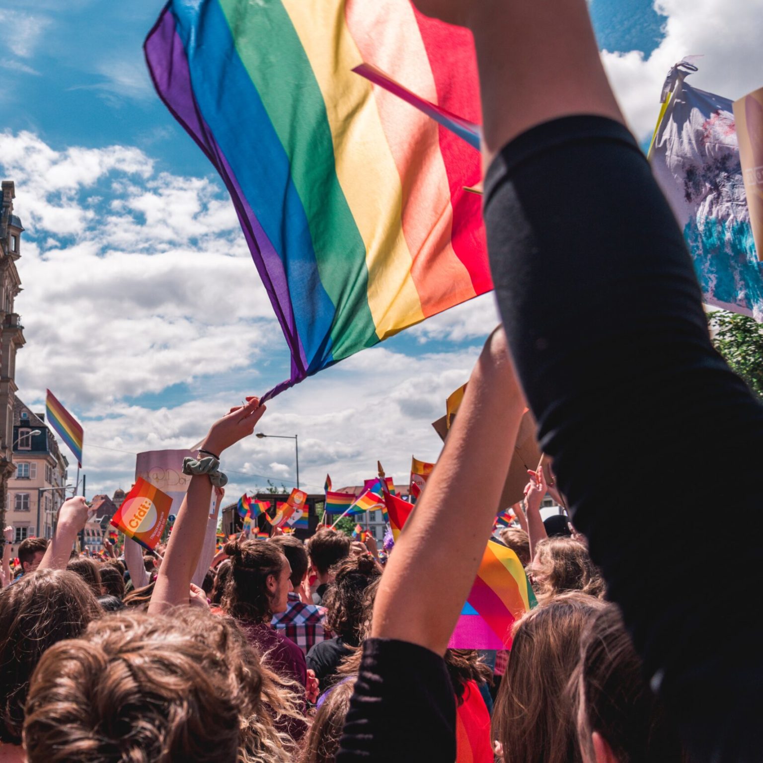 London LGBTQ+ Students' Guide • Verto Education