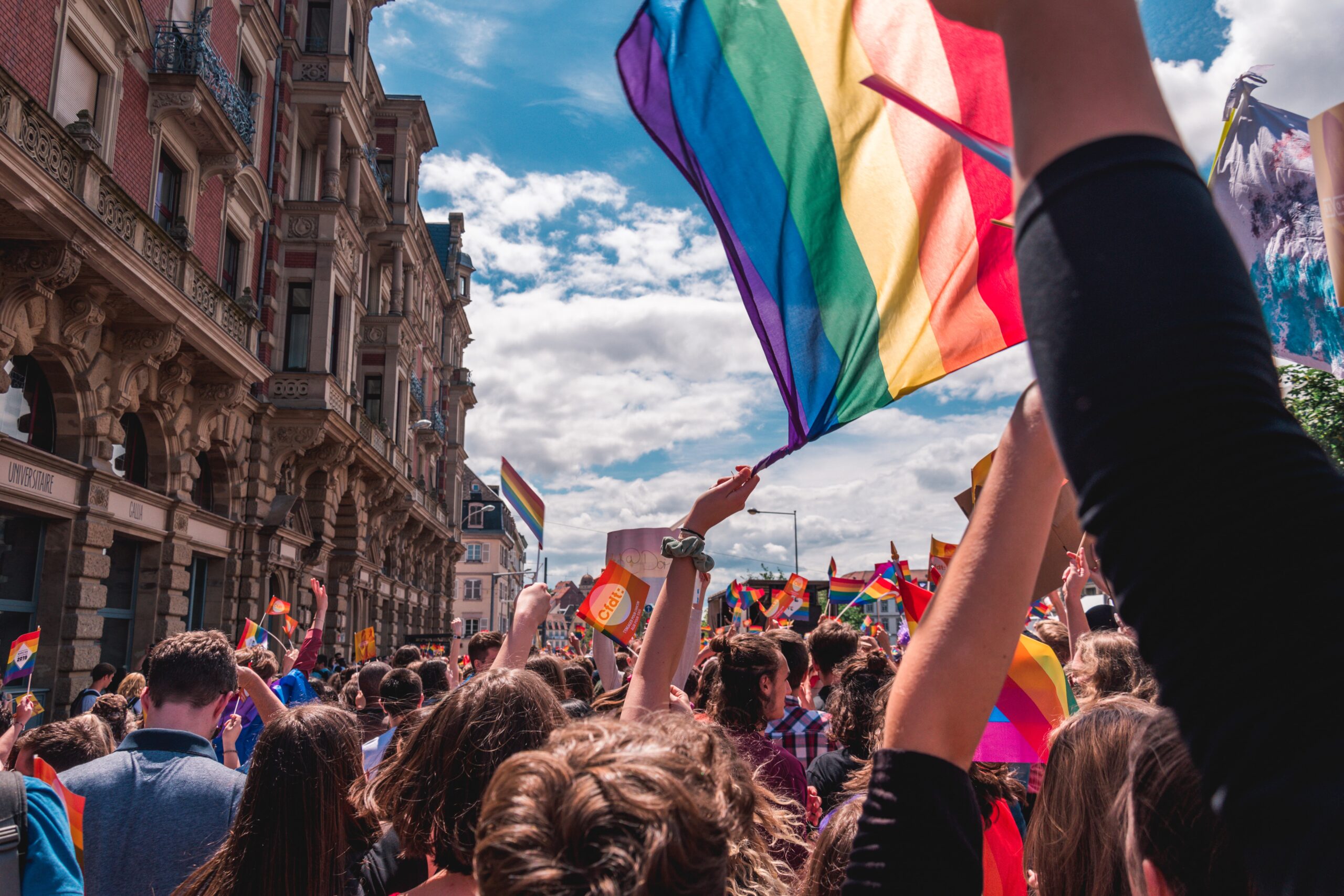 London LGBTQ+ Students’ Guide