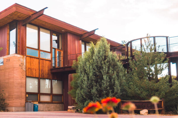 Photo: Prescott College campus