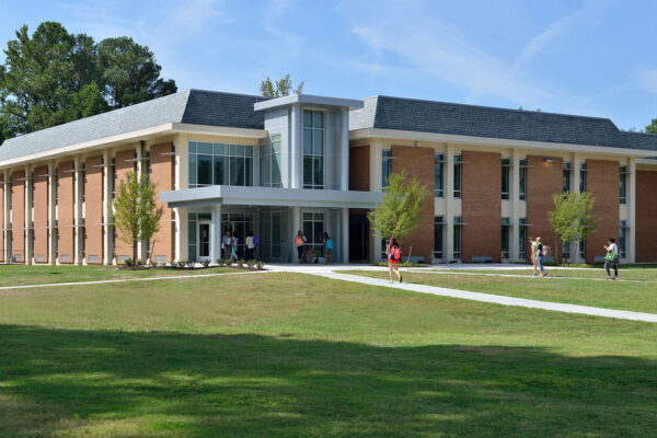 Photo: Richard Bland College Campus